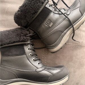 UGG Women’s black Winter Boots